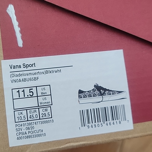 Vans Diadelosmuertos - Picture 10 of 10